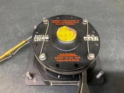 (5) COLLINS SMT-65 SERVO MOUNTS