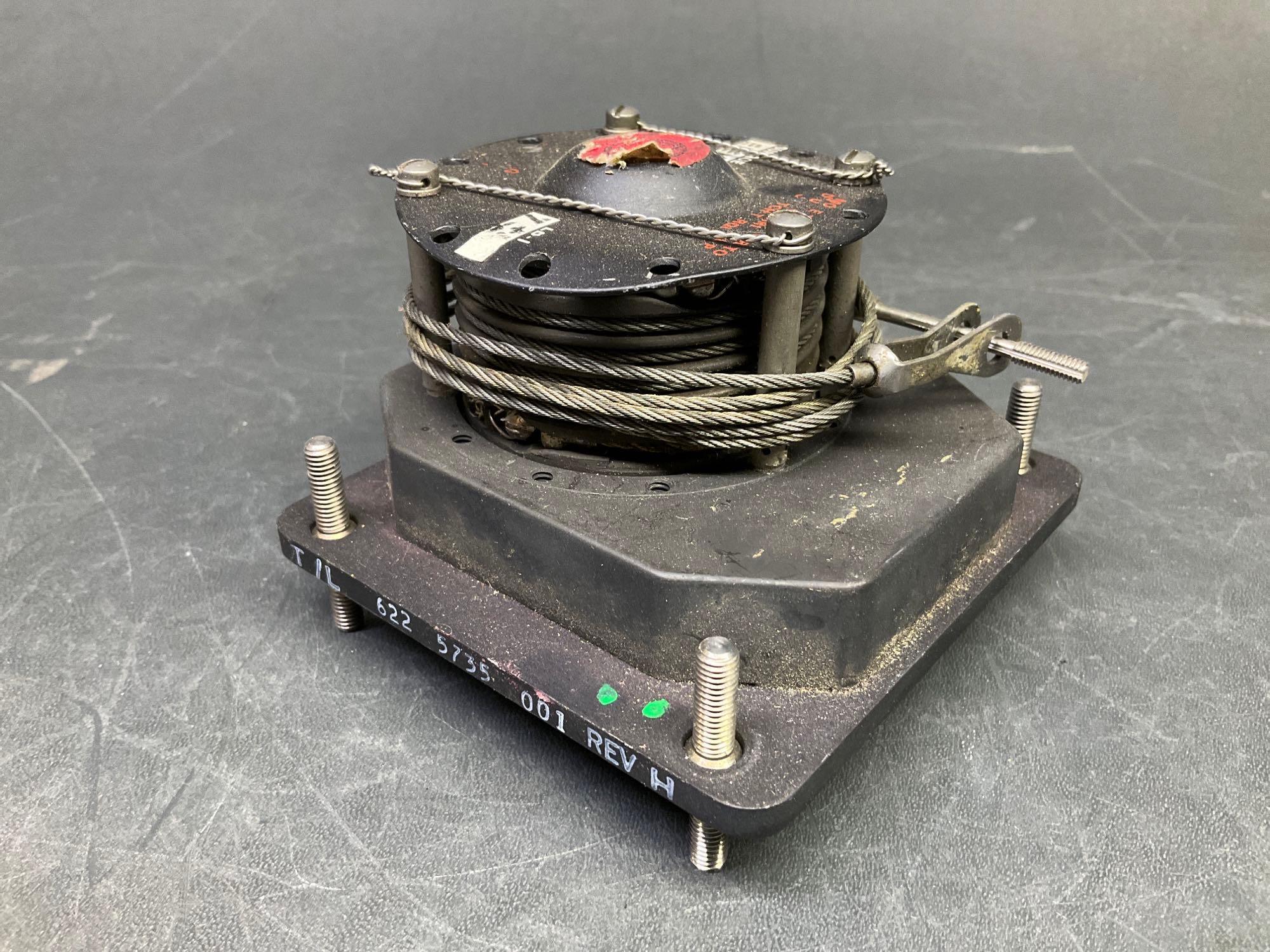 (5) COLLINS SMT-65 SERVO MOUNTS