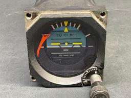 GOODRICH AI-804BC ATTITUDE INDICATOR 501-1412-03 (A/R)