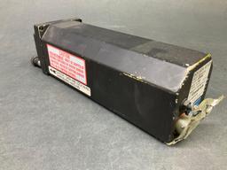 GOODRICH AI-804BC ATTITUDE INDICATOR 501-1412-03 (A/R)