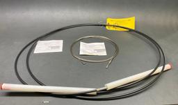 NEW CABLES 50-389012-29 & 311AS3C17-2675
