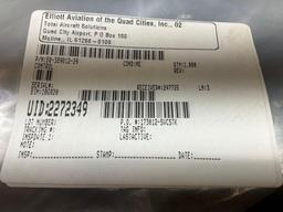 NEW CABLES 50-389012-29 & 311AS3C17-2675