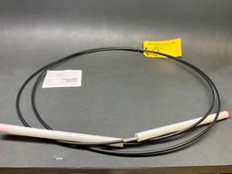 NEW CABLES 50-389012-29 & 311AS3C17-2675