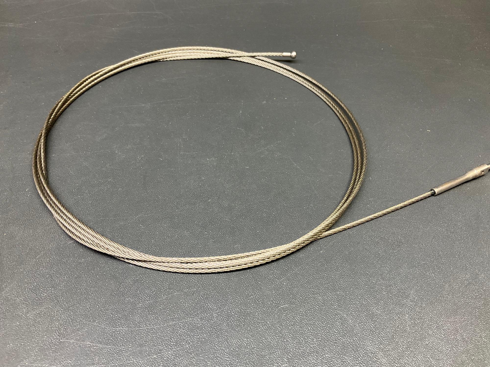NEW CABLES 50-389012-29 & 311AS3C17-2675