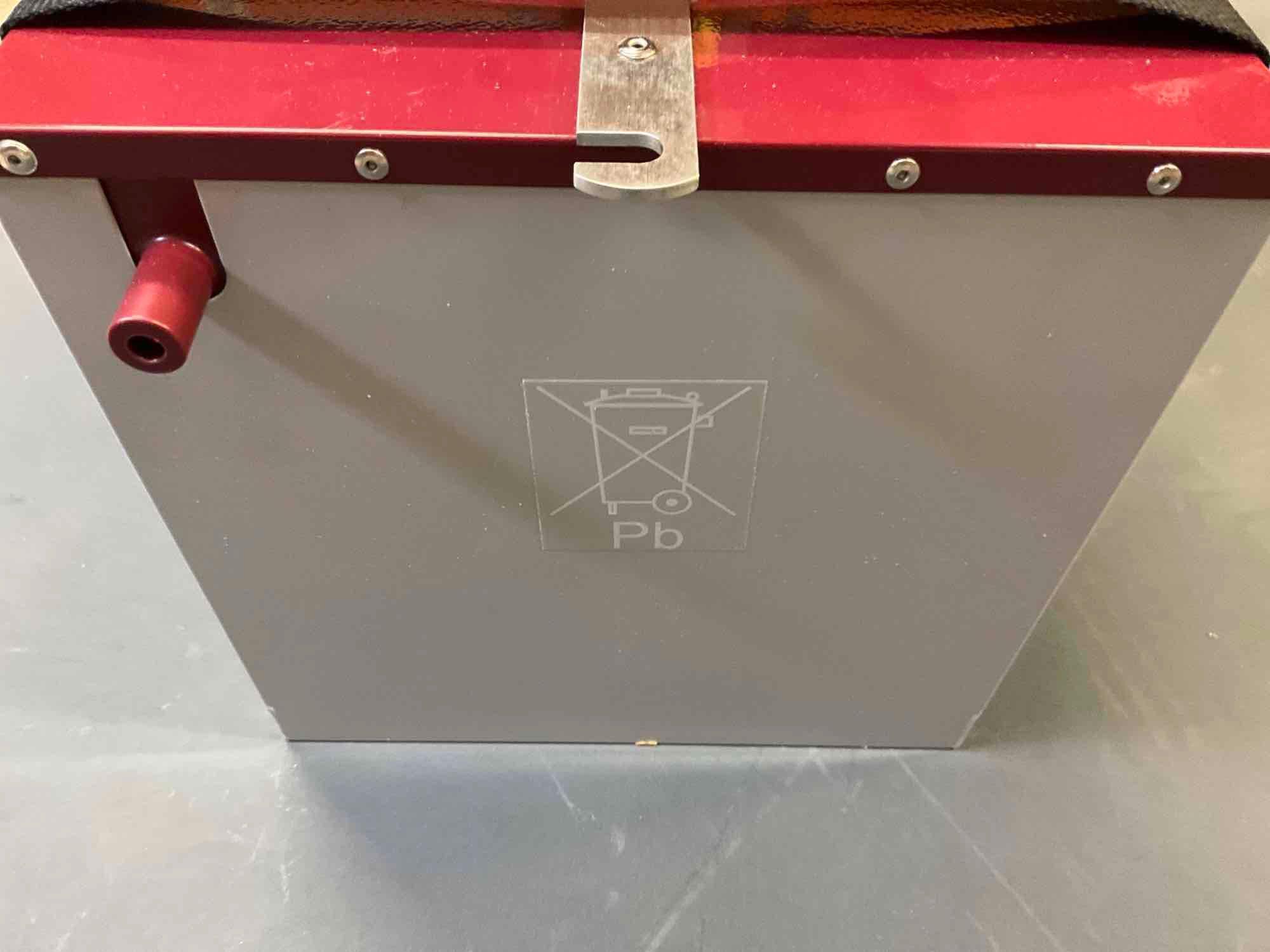 NEW BEECHJET BATTERY 132-380040-3 ALT# RG-380E/40L