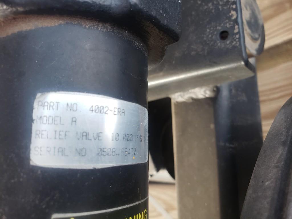 ERA 4002 GROUND HANDLING WHEELS