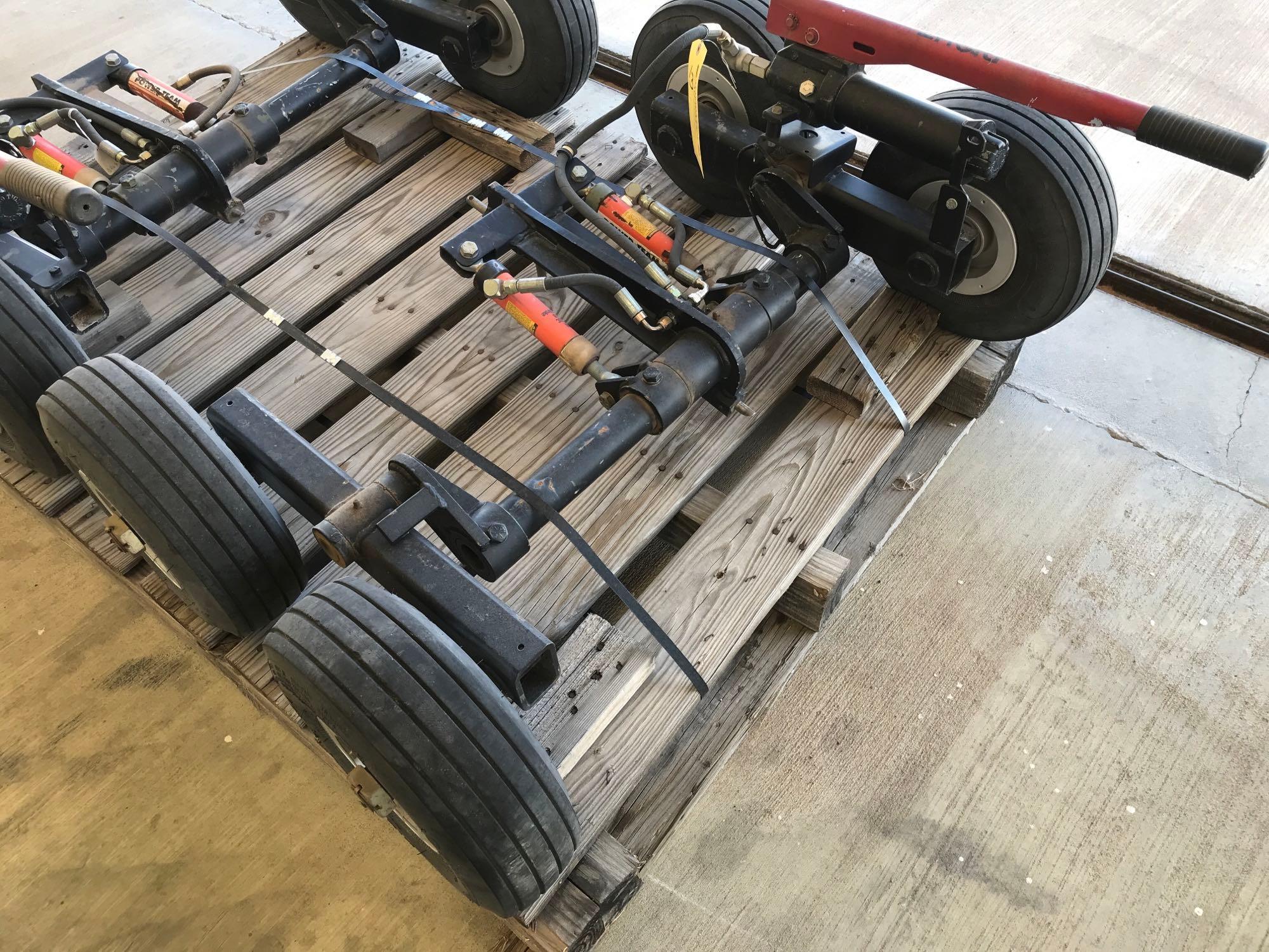 ERA 4002 GROUND HANDLING WHEELS