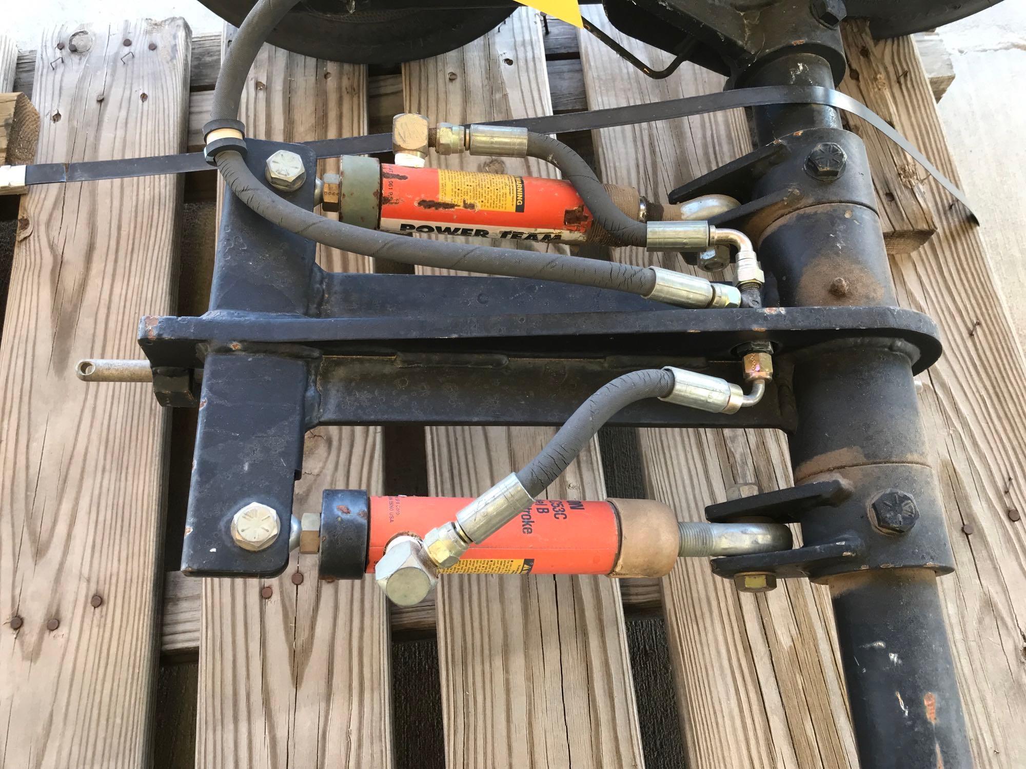 ERA 4002 GROUND HANDLING WHEELS