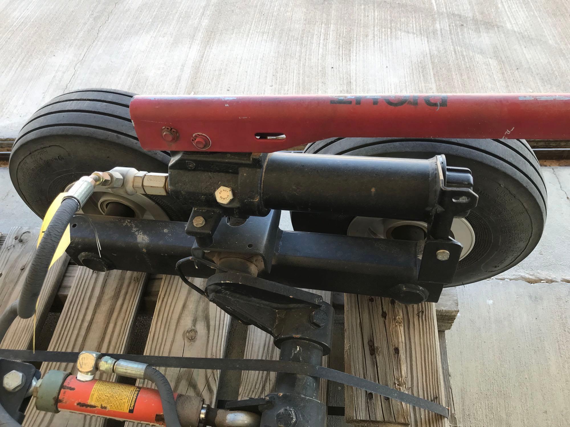 ERA 4002 GROUND HANDLING WHEELS