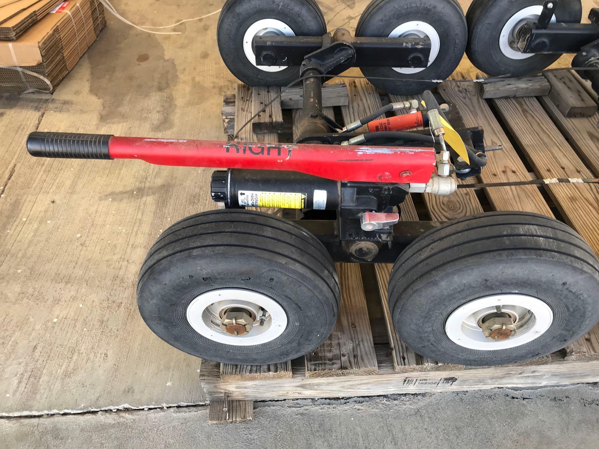 ERA 4002 GROUND HANDLING WHEELS