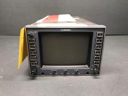 HONEYWELL DI-2007 RADAR INDICATOR MI-585277 (OVERHAULED 2021)