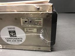 HONEYWELL DI-2007 RADAR INDICATOR MI-585277 (OVERHAULED 2021)