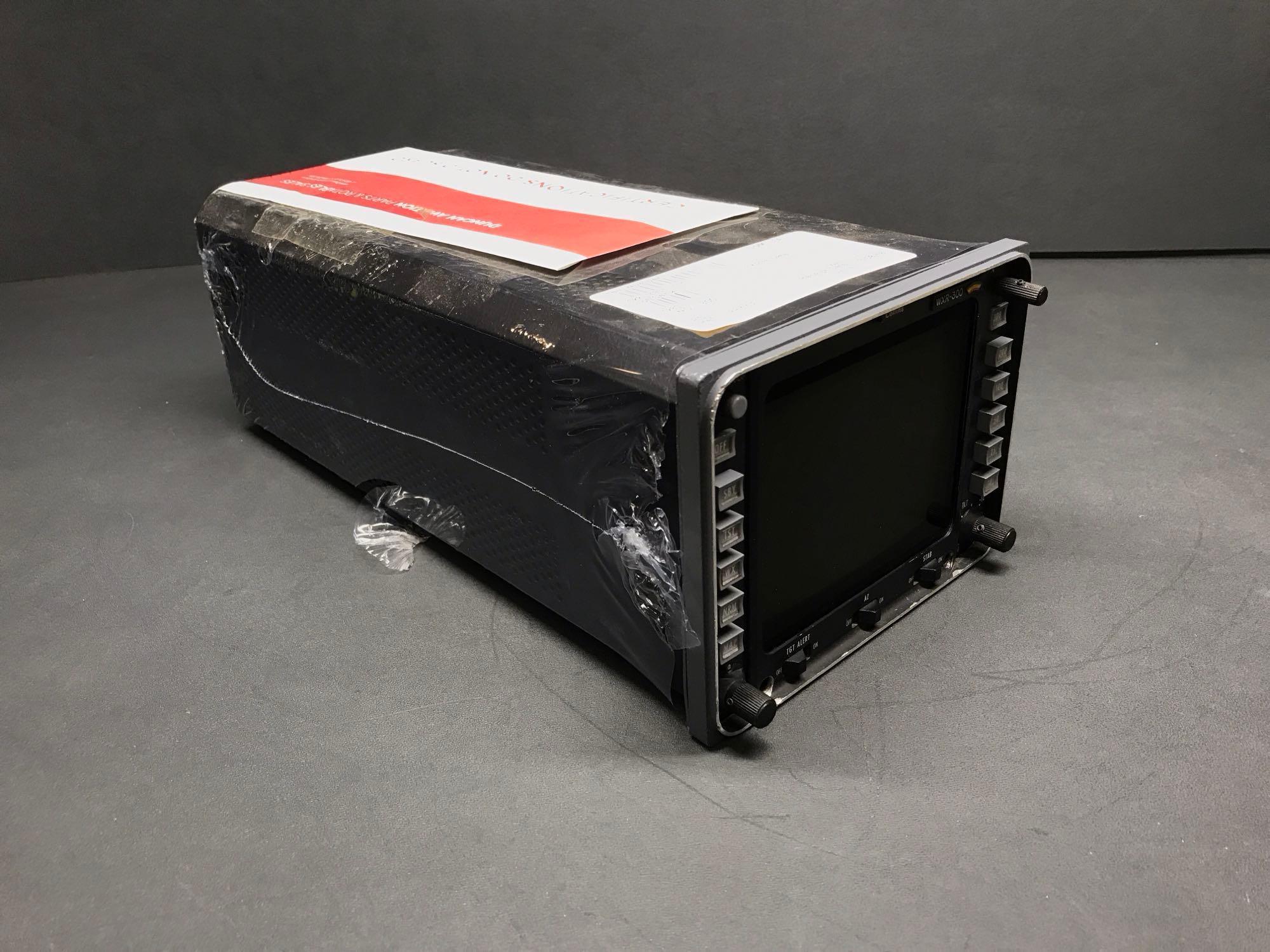 COLLINS IND-300 RADAR INDICATORS 622-4331-001 (1 BER/1 REPAIRABLE)