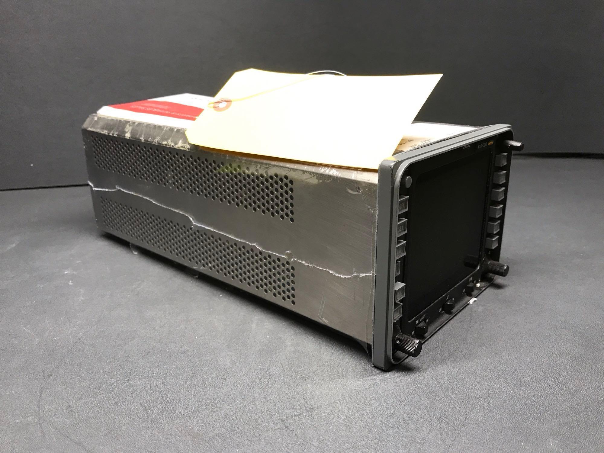 COLLINS IND-300 RADAR INDICATORS 622-4331-001 (1 BER/1 REPAIRABLE)