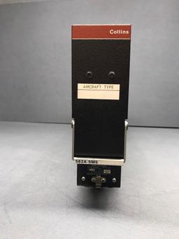 COLLINS 562A-5M-5 FLIGHT COMPUTER 792-6703-001 (REPAIRABLE)