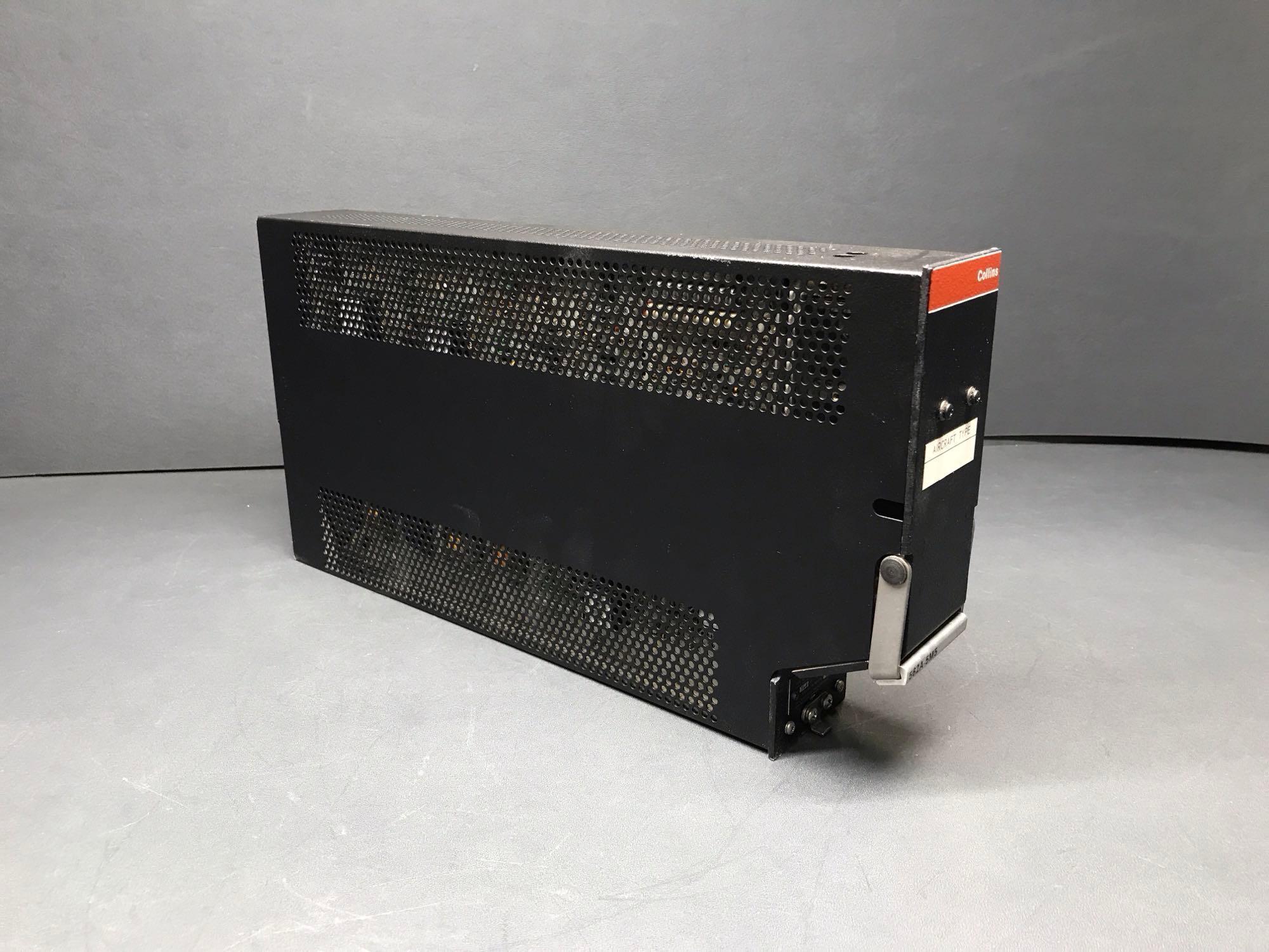 COLLINS 562A-5M-5 FLIGHT COMPUTER 792-6703-001 (REPAIRABLE)