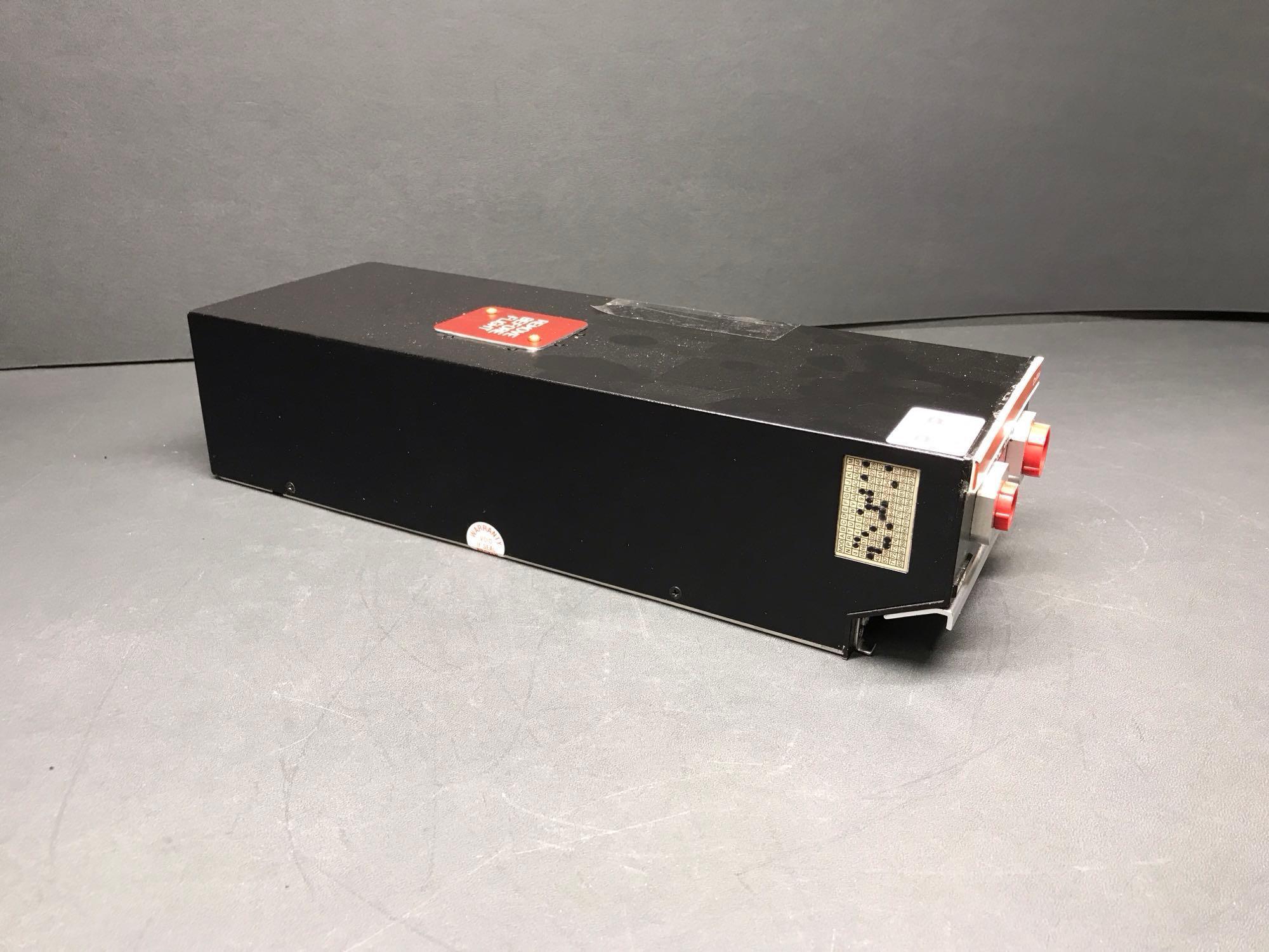 COLLINS ADC-85 AIR DATA COMPUTER 622-8051-005 (REPAIRED)
