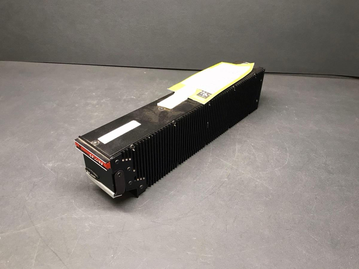 COLLINS VHF-4000 VHF TRANSCEIVER 822-1468-302 (REMOVED FOR UPGRADE)