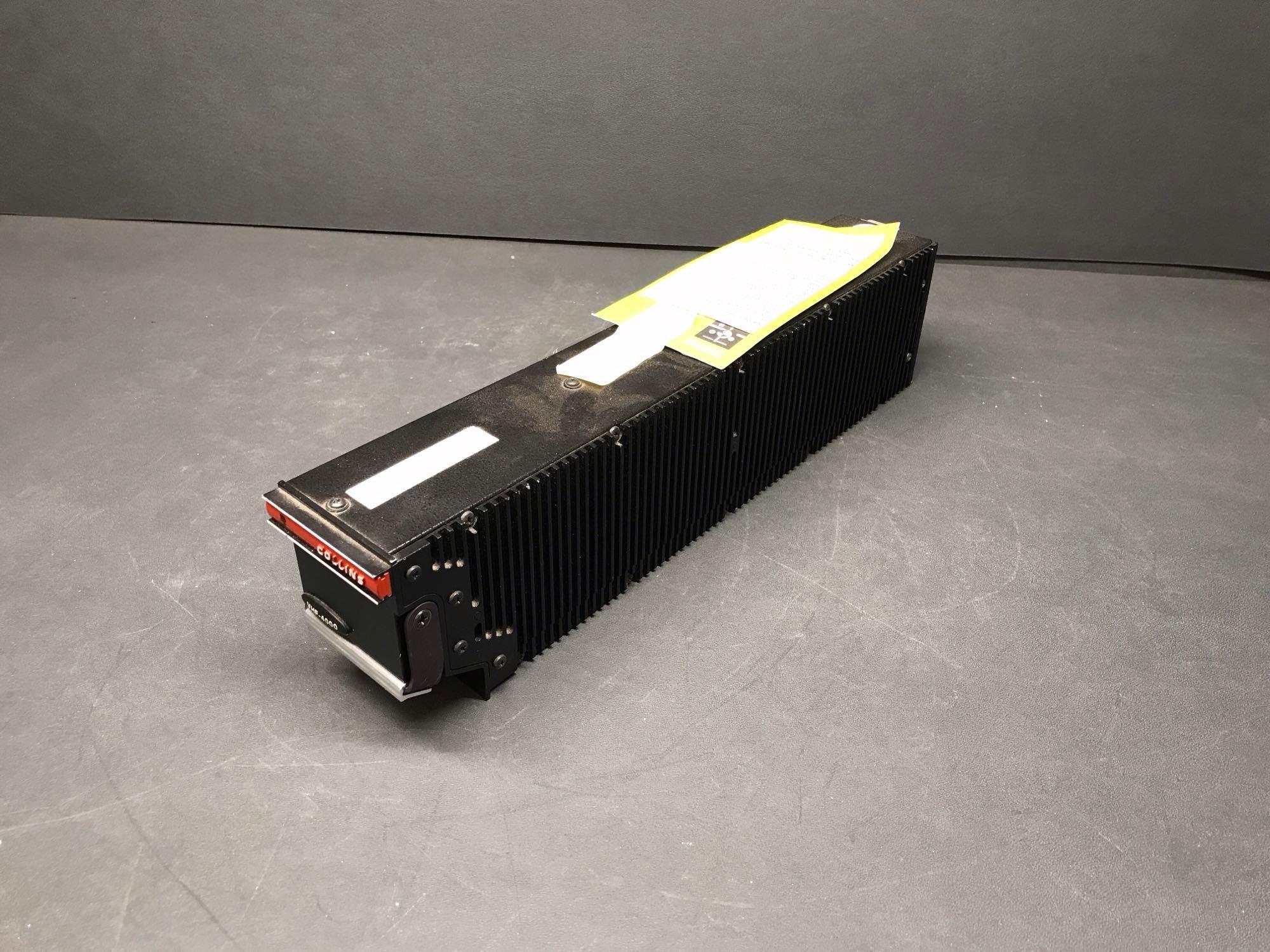 COLLINS VHF-4000 VHF TRANSCEIVER 822-1468-302 (REMOVED FOR UPGRADE)