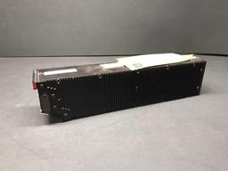 COLLINS VHF-4000 VHF TRANSCEIVER 822-1468-302 (REMOVED FOR UPGRADE)
