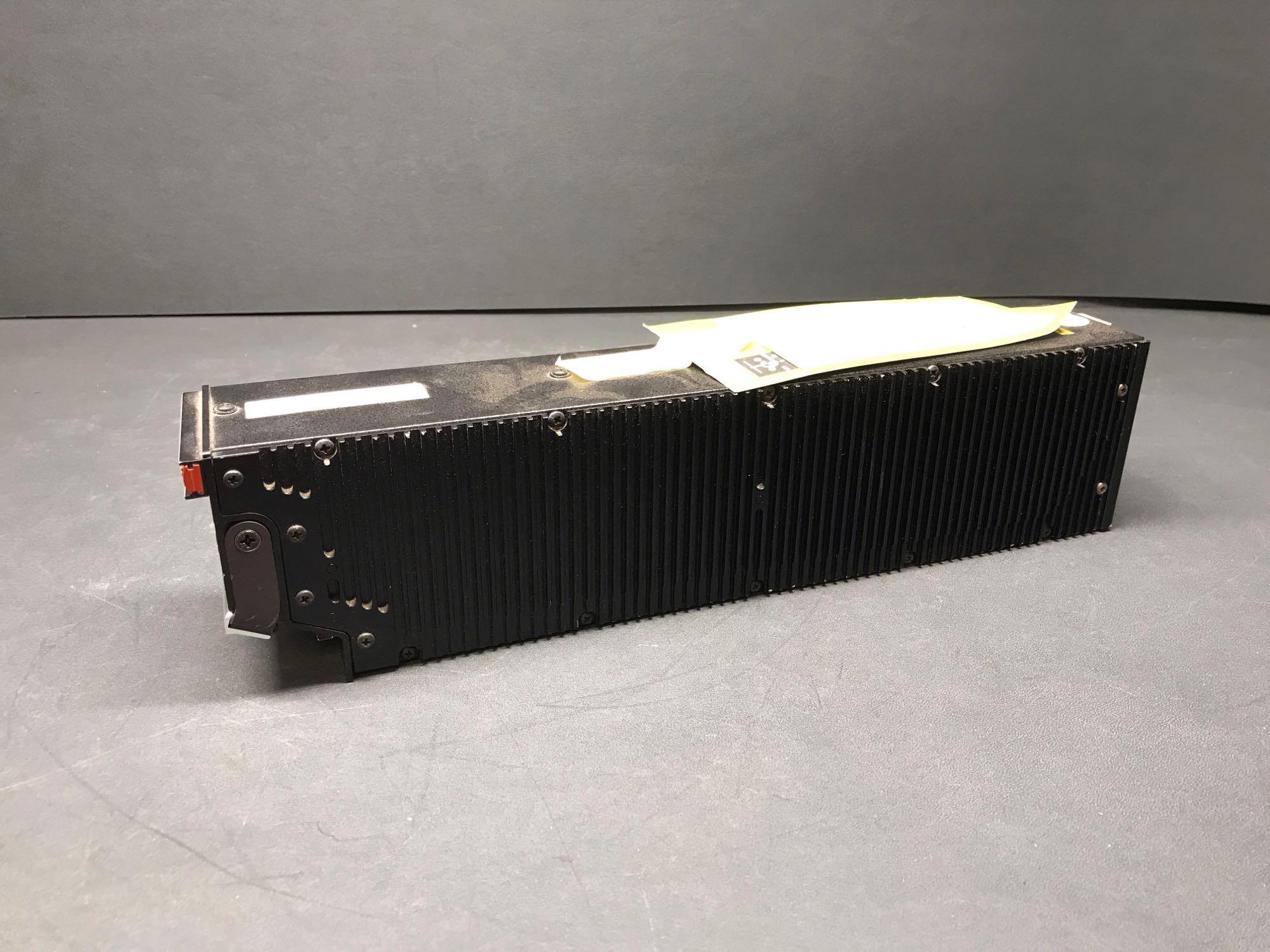 COLLINS VHF-4000 VHF TRANSCEIVER 822-1468-302 (REMOVED FOR UPGRADE)