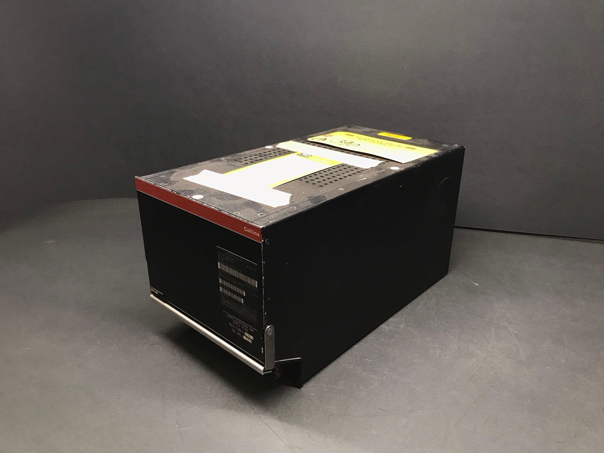 COLLINS SDU-906-6 UNIT 822-0314-101 (REMOVED FOR DELETION)