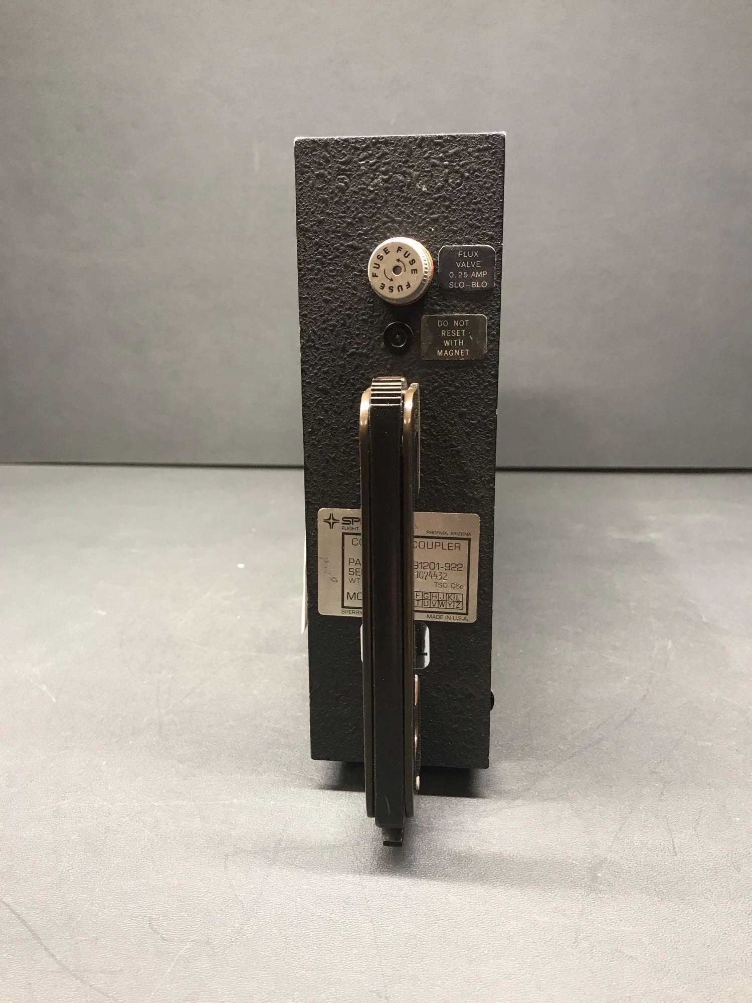 SPERRY COMPASS COUPLER 2591201-922 (REPAIRED 2021)