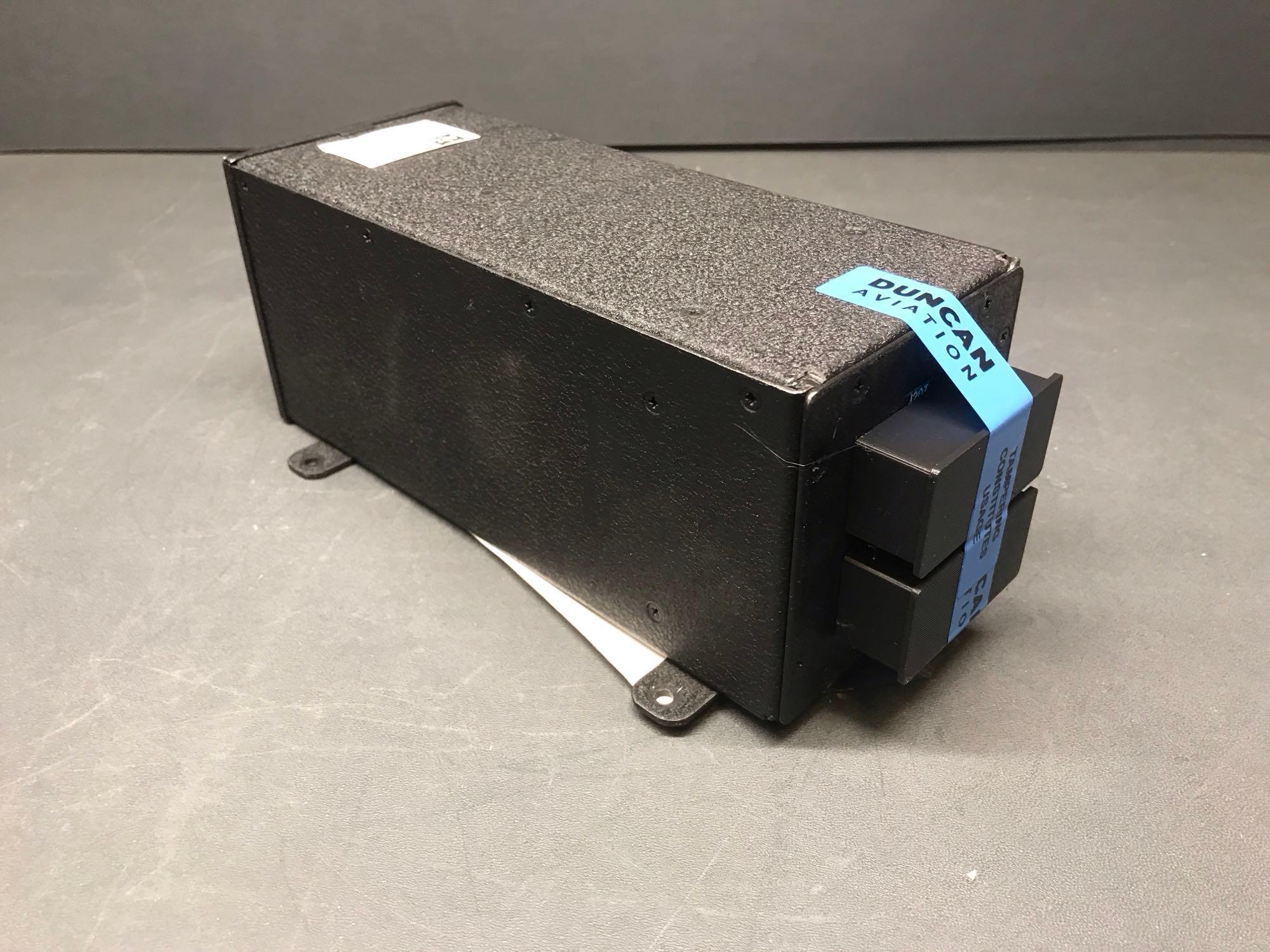 JET CA-261A WITH FUEL FLOW PCB 501-1008-01 (OVERHAULED)