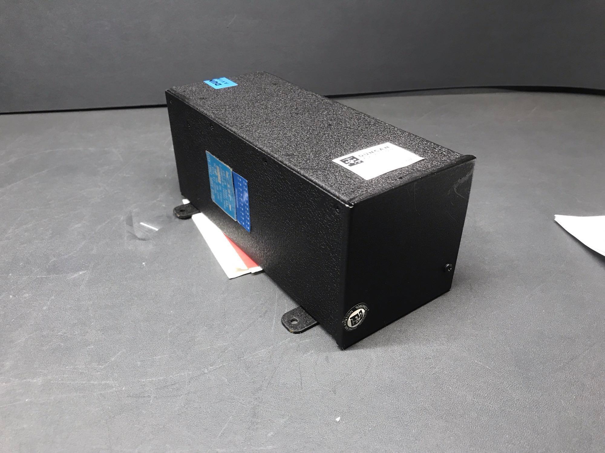 JET CA-261A WITH FUEL FLOW PCB 501-1008-01 (OVERHAULED)