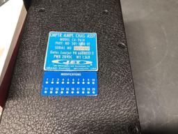 JET CA-261A WITH FUEL FLOW PCB 501-1008-01 (OVERHAULED)