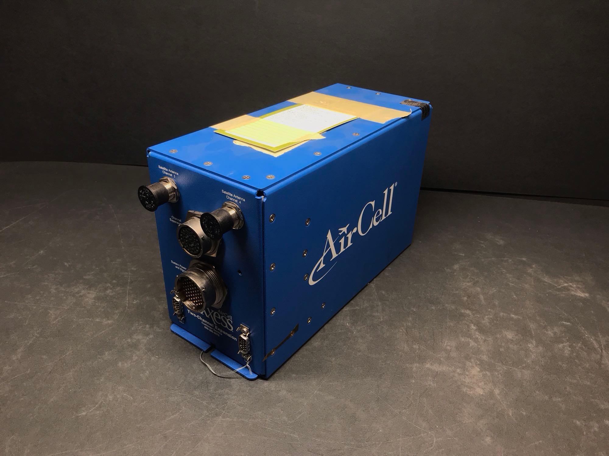 AIRCELL AXXESS P12679 EXPANSION UNIT (REMOVED FOR DELETION)