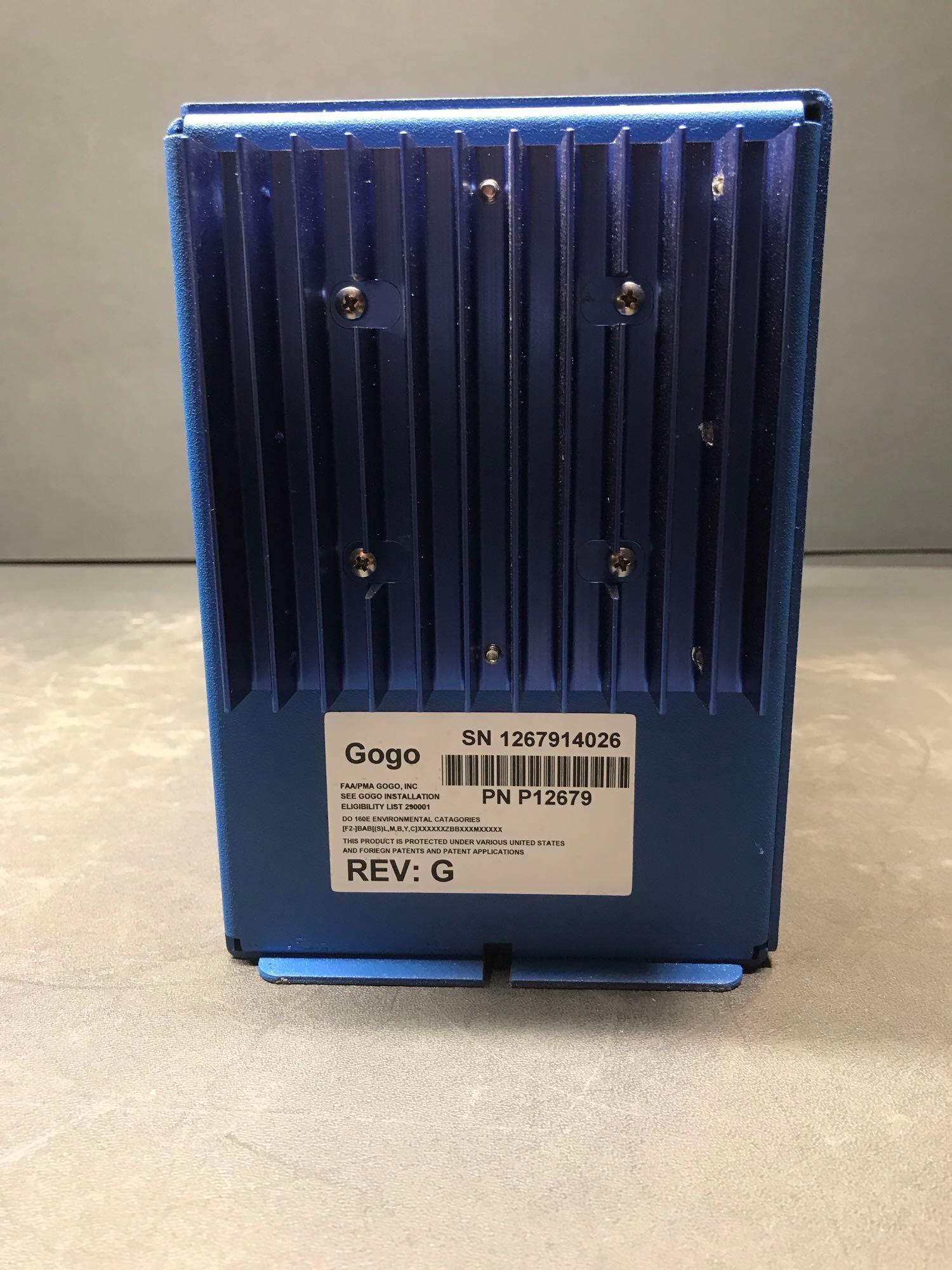 AIRCELL AXXESS P12679 EXPANSION UNIT (REMOVED FOR DELETION)
