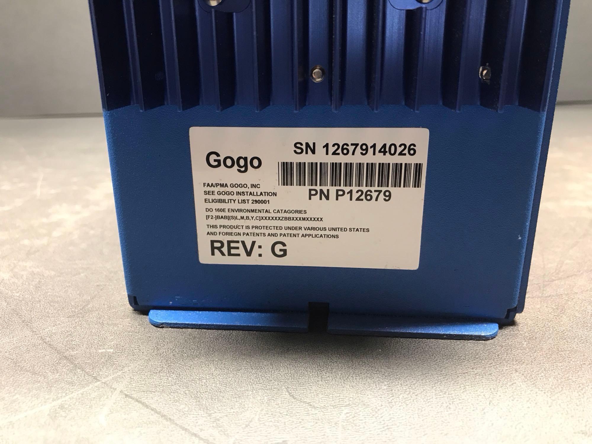 AIRCELL AXXESS P12679 EXPANSION UNIT (REMOVED FOR DELETION)
