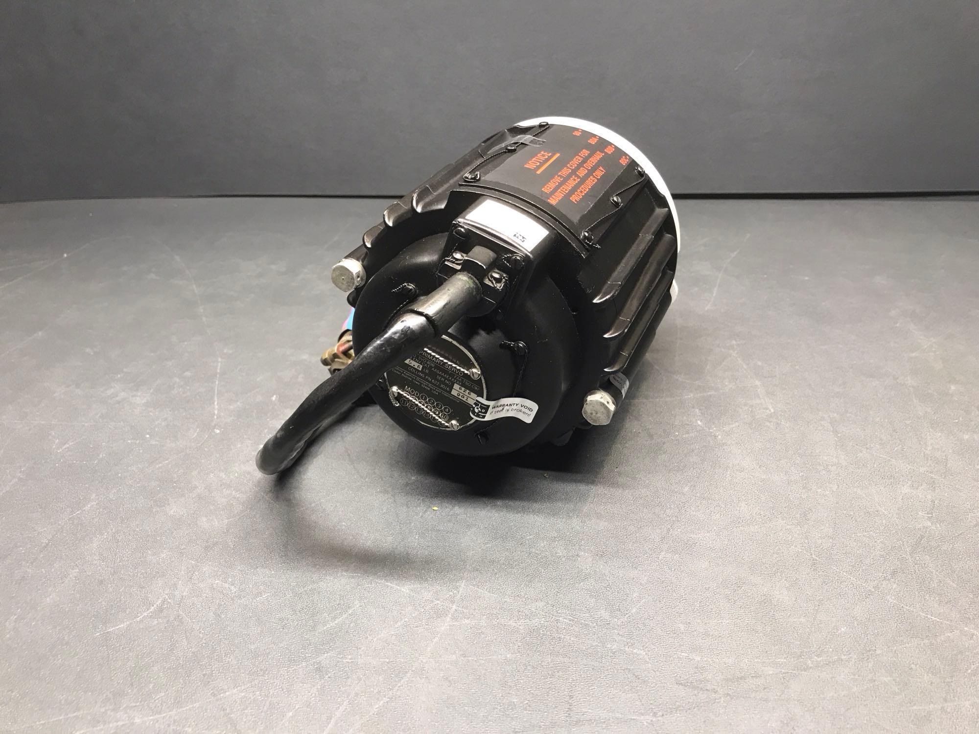 SVO-80B PRIMARY SERVO 622-3016-001 (OVERHAULED)