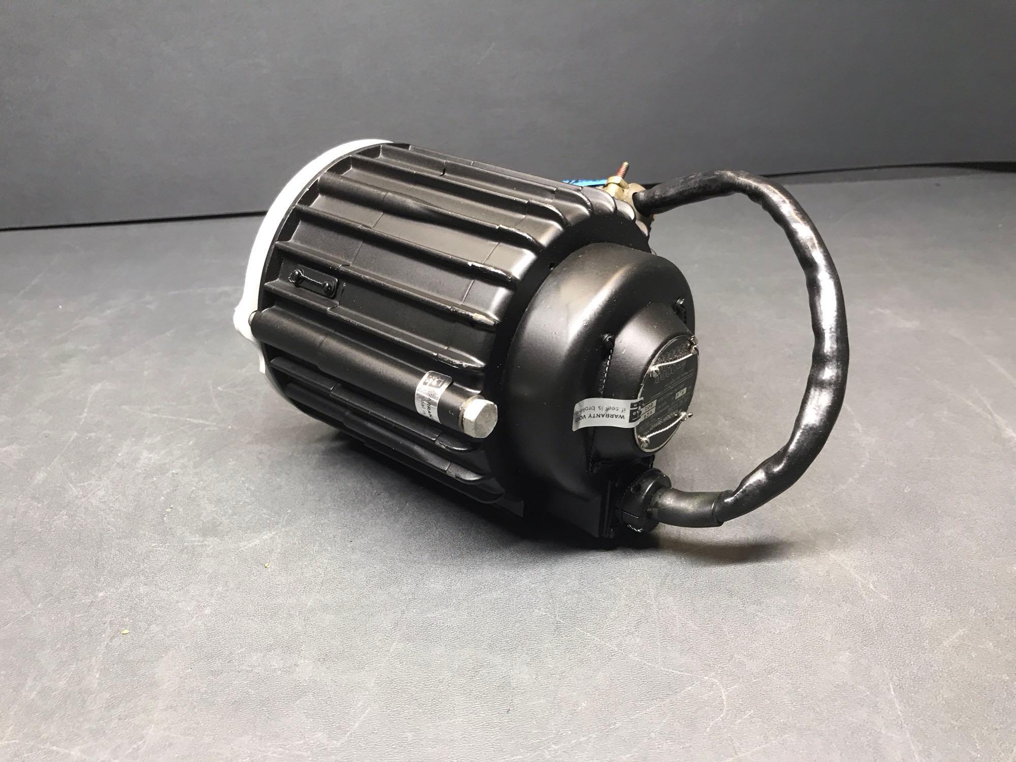 SVO-80B PRIMARY SERVO 622-3016-001 (OVERHAULED)
