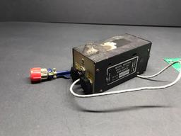 (LOT) MITCHELL & ARC AUTOPILOT INVENTORY, 1C388 & 44030-3739