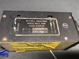 (LOT) MITCHELL & ARC AUTOPILOT INVENTORY, 1C388 & 44030-3739