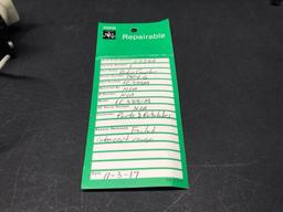 (LOT) MITCHELL & ARC AUTOPILOT INVENTORY, 1C388 & 44030-3739