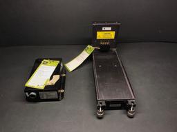 SOLID STATE QUICK ACCESS RECORDER 200-010-1010 (REMOVED FOR DELETION) & RIPS TYPE 2 BATTERY TRAY