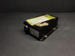 SOLID STATE QUICK ACCESS RECORDER 200-010-1010 (REMOVED FOR DELETION) & RIPS TYPE 2 BATTERY TRAY