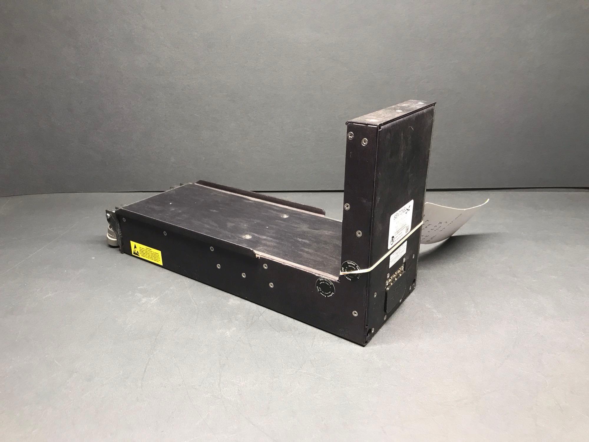 SOLID STATE QUICK ACCESS RECORDER 200-010-1010 (REMOVED FOR DELETION) & RIPS TYPE 2 BATTERY TRAY