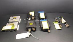 (LOT) PILOT VIEW CMA-1100EMU & BA-440 FILTERS
