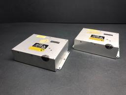 (LOT) PILOT VIEW CMA-1100EMU & BA-440 FILTERS