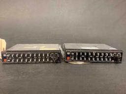 KING KMA-24 AUDIO PANELS