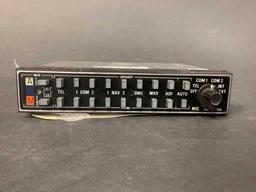 KING KMA-24 AUDIO PANELS
