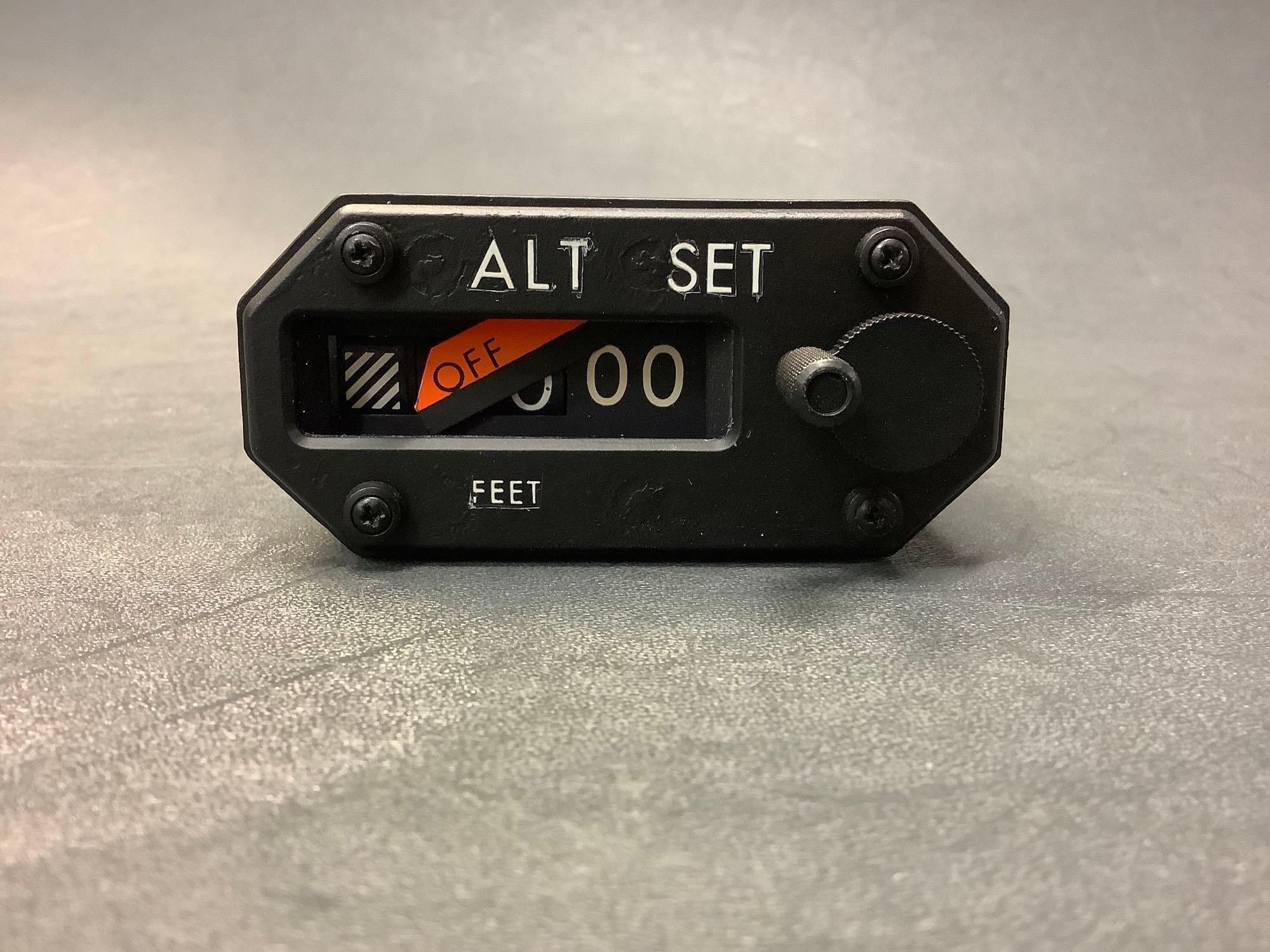 AL-245 ALTITUDE ALERT CONTROLLER 4018285-903 (OVERHAULED)