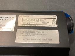 AL-245 ALTITUDE ALERT CONTROLLER 4018285-903 (OVERHAULED)