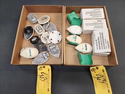 BOXES OF GPS ANTENNAS