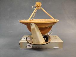 EMS SATCOM ANTENNA 4088468-903 (REMOVED FOR UPGRADE)