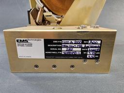 EMS SATCOM ANTENNA 4088468-903 (REMOVED FOR UPGRADE)